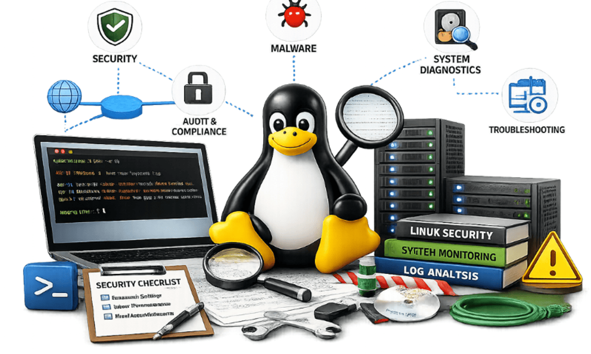 Linux Security and System Troubleshooting