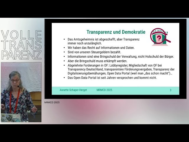 Ein Open Data Portal kommt nicht in die Gänge - Ursachenerforschung mit Hindernissen