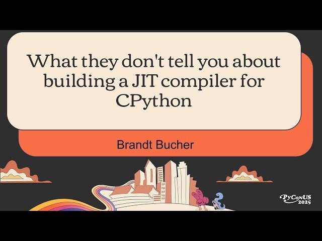 What They Don't Tell You About Building a JIT Compiler for CPython