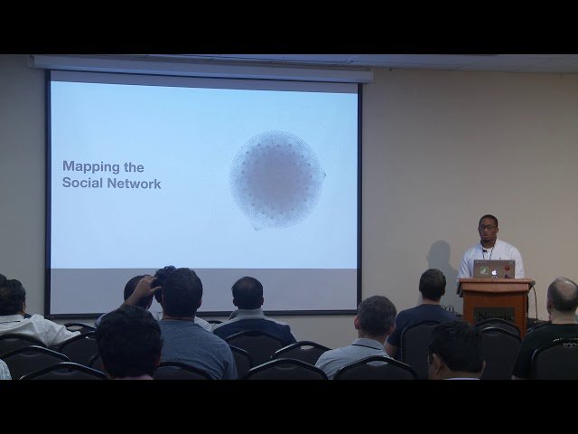 Hunting Twitter Bots at Scale - 2018