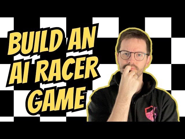 Building an AI Racing Game - Weekend Side Project Tutorial
