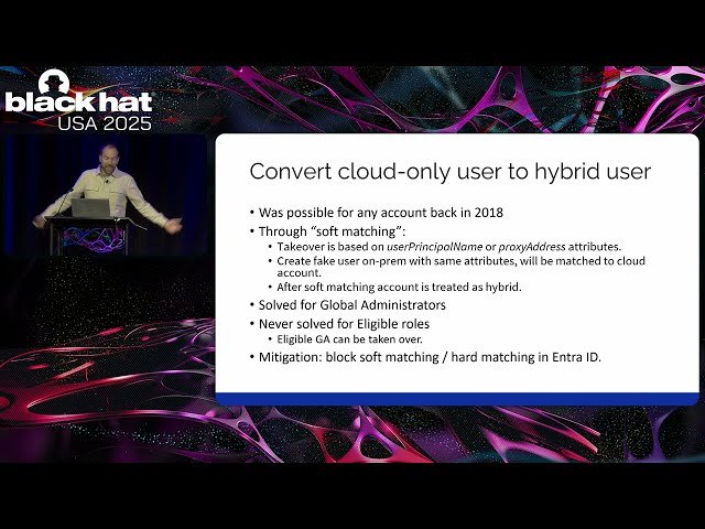 Advanced Active Directory to Entra ID Lateral Movement Techniques
