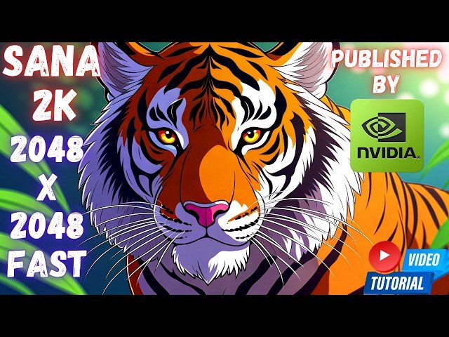 SANA Ultra HD Text-to-Image Model Installation and Usage Guide - Windows, Cloud, and Kaggle