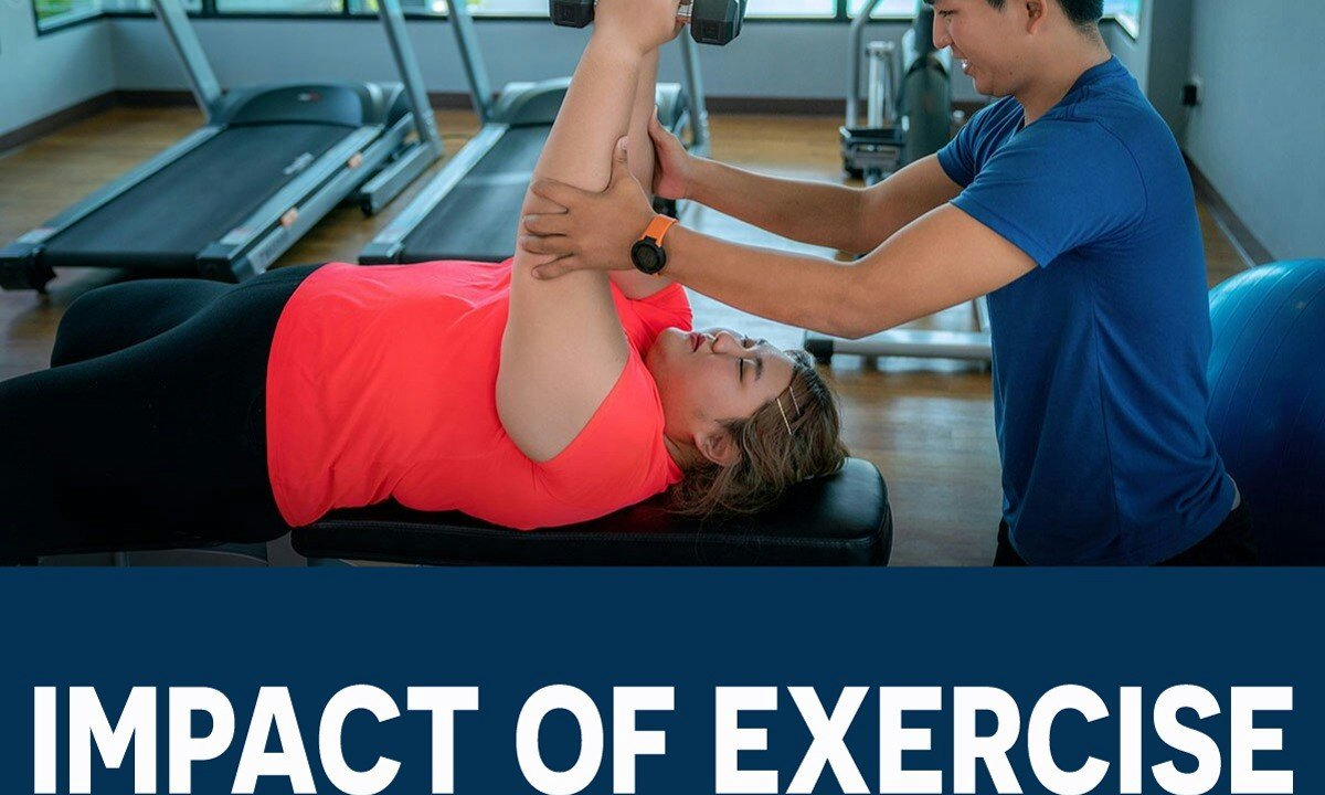 Impact of Exercise on Weight Loss