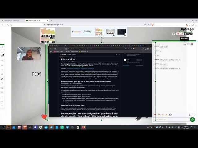 UpStage - The Artist-Led Platform for Cyberformance