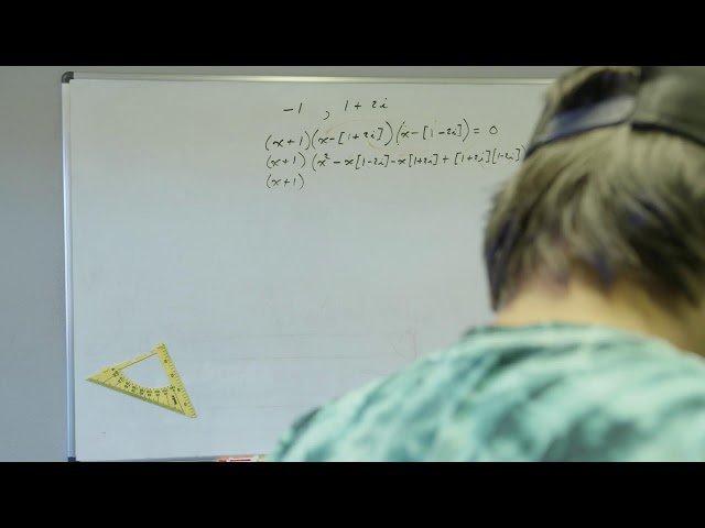 Algebra 2 - Roots and Zeros