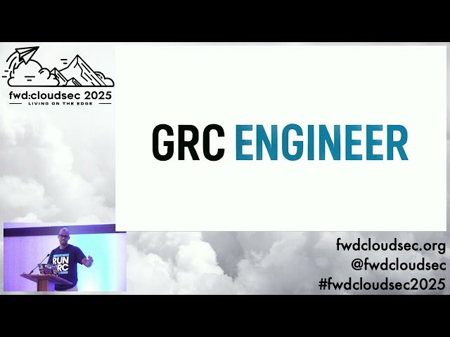 Introducing GRC Engineering - A New Era of AWS Compliance