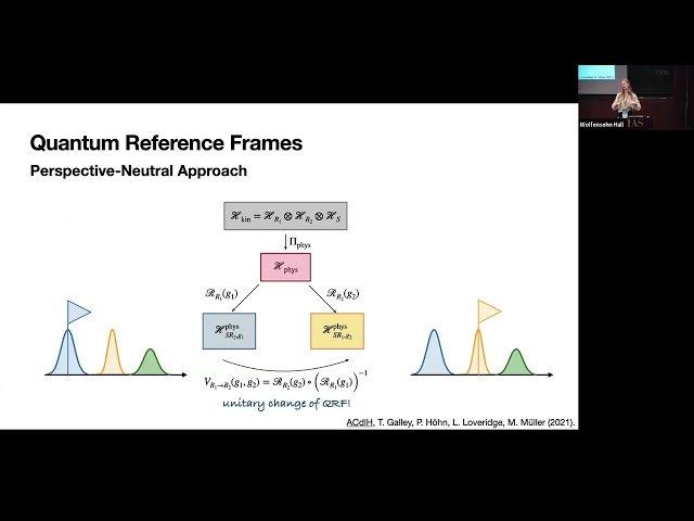 Relational Perspectives in Quantum Gravity - The Role of Quantum Reference Frames