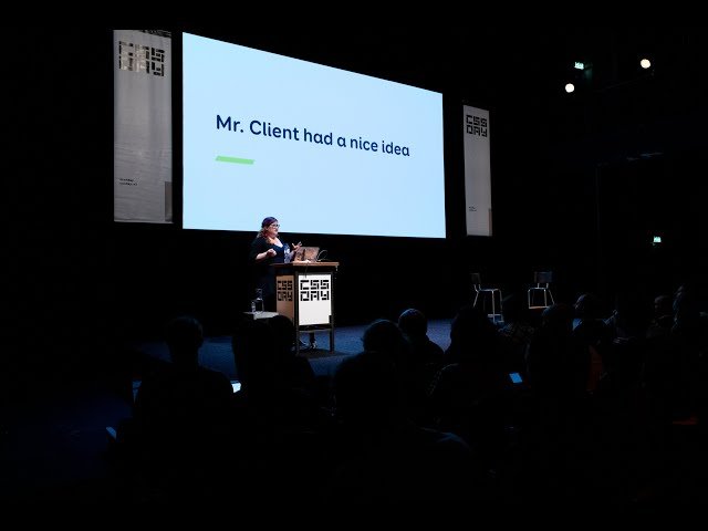 Pretty, but Not Usable - Bringing User Needs Back into UI Design