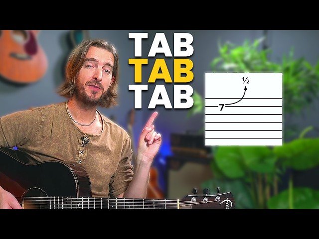 How to Read Guitar TAB for Beginners and Intermediate Guitarists