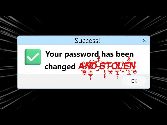 Stealing Passwords Every Time They Change