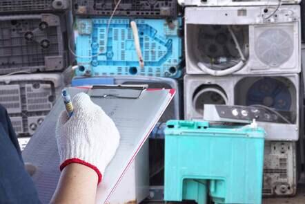 E-Waste Management: Standardisation & Conformity Assessment