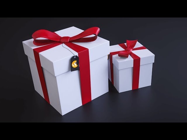 Creating a Present in Blender 2.6 - Holiday Modeling Tutorial
