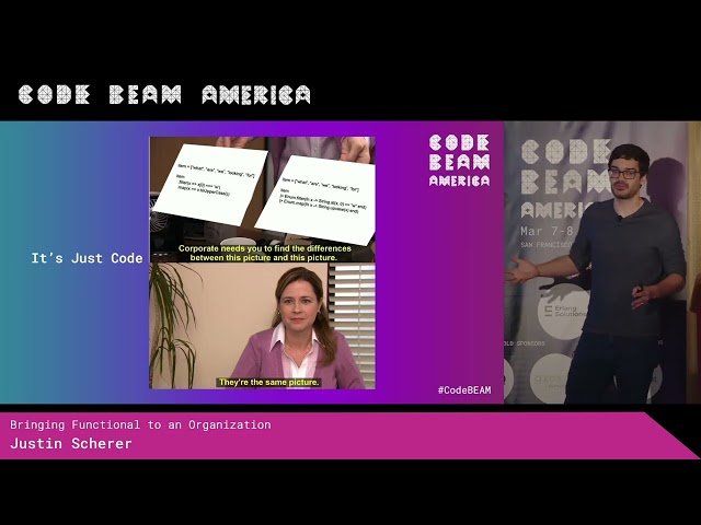 Bringing Functional Programming to an Organization