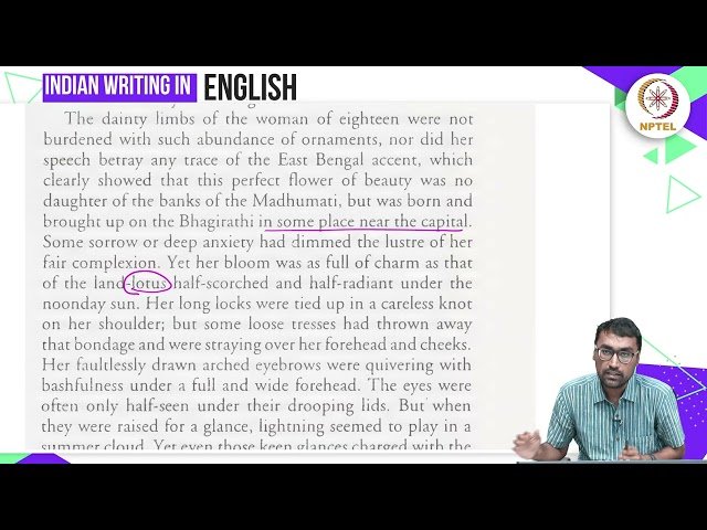 Rajmohan's Wife - The First Indian English Novel Between Tradition and Modernity - Part 1