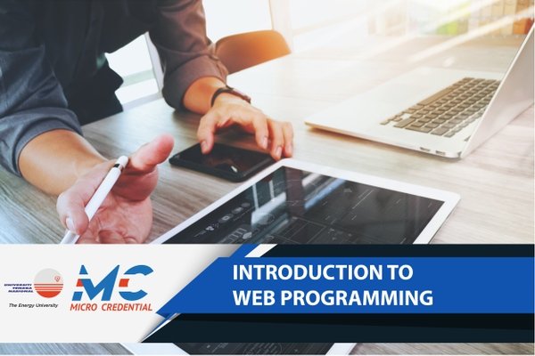 Introduction To Web Programming