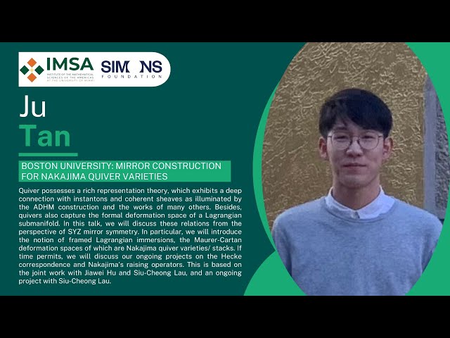 Mirror Construction for Nakajima Quiver Varieties