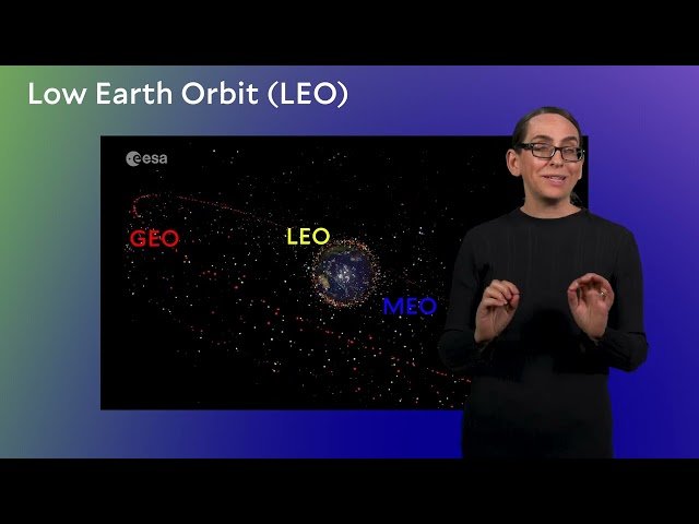 Low Earth Orbit - LEO Satellites and Speed - 2.1