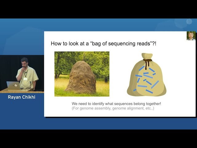 Living in the Past of Genomics