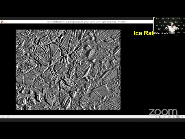 Exploring Europa with Europa Clipper