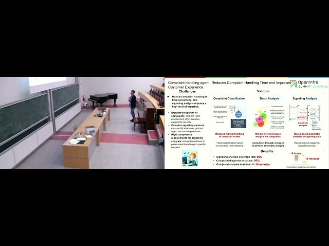 Intelligent Maintenance - AI Brings Pain Point Killer to Complicated Telco Cloud O&M