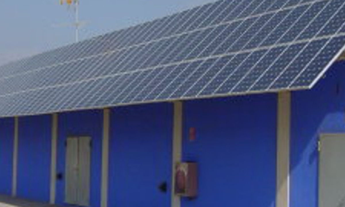 Introducción a la Energía solar : El módulo fotovoltaico