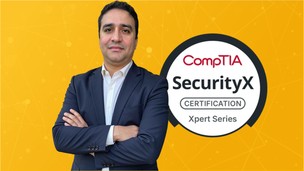 SecurityX Certification Course – Master Modern Cyber Defence
