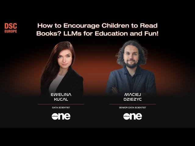 Encouraging Kids to Read: LLMs for Education and Fun