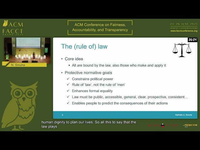 Regulating AI - Lessons from Emerging Legal Frameworks