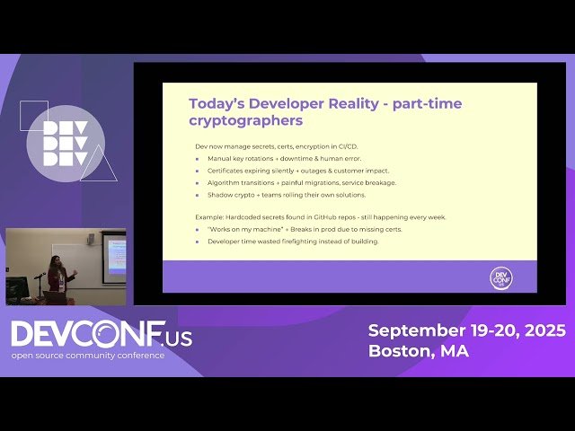 Keys, Certs and Vault - From DevSecOps to Post-Quantum