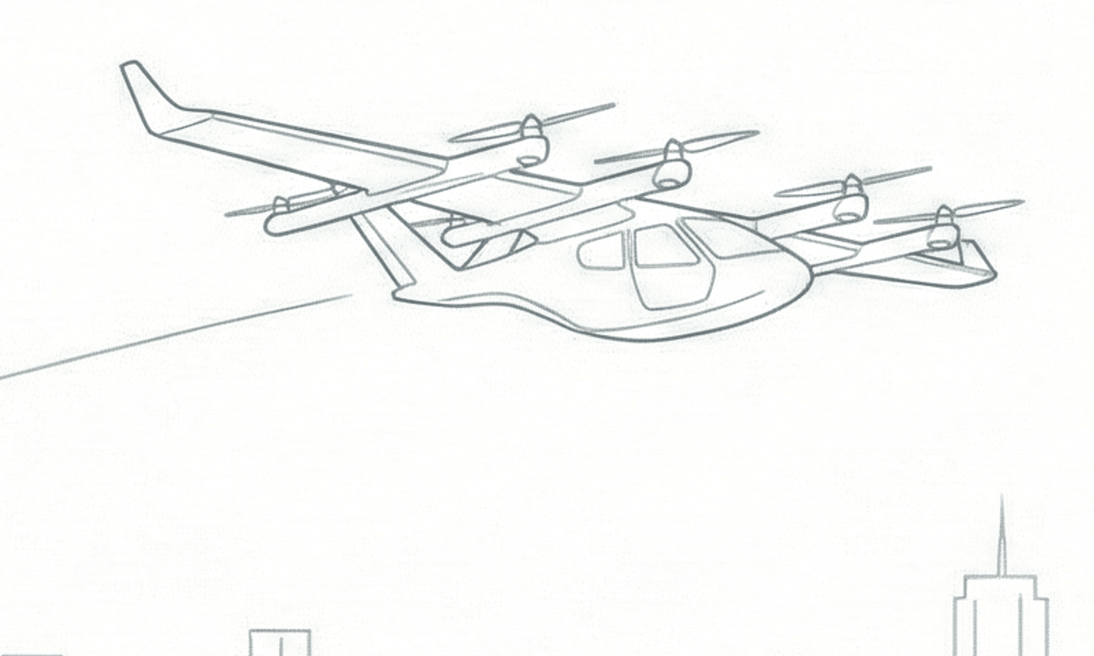 Introdução à Mobilidade Aérea Urbana