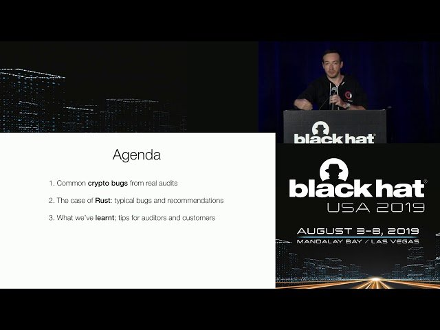 Lessons From Two Years of Crypto Audits