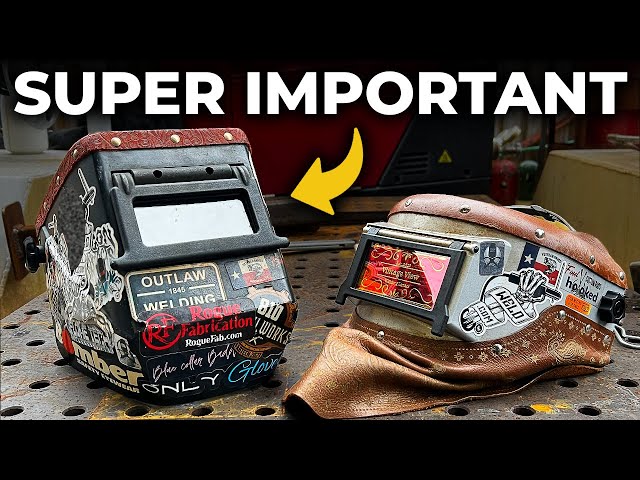 Everything You Need to Know About Welding Hoods
