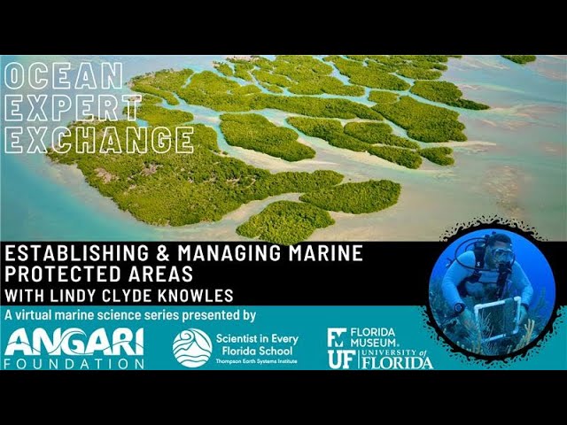 Establishing and Managing Marine Protected Areas - Ocean Expert Exchange