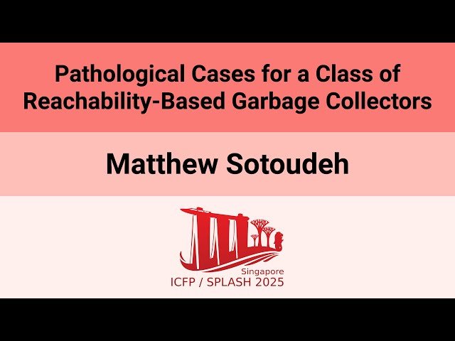 Pathological Cases for a Class of Reachability-Based Garbage Collectors