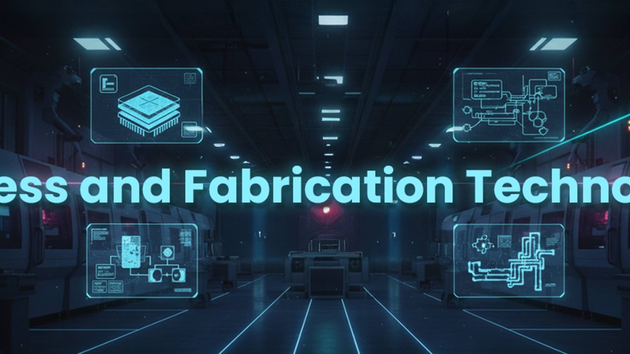 Process and Fabrication Technology