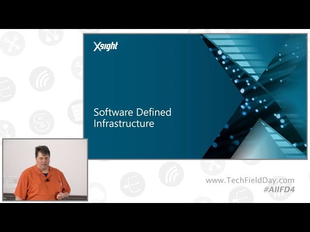 Redefining Infrastructure Philosophy - the Xsight Labs Vision