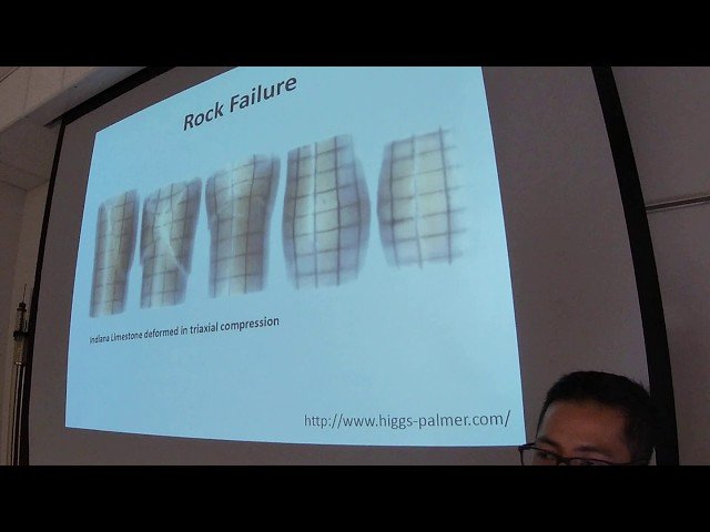 Advanced Geomechanics - Fall 2019