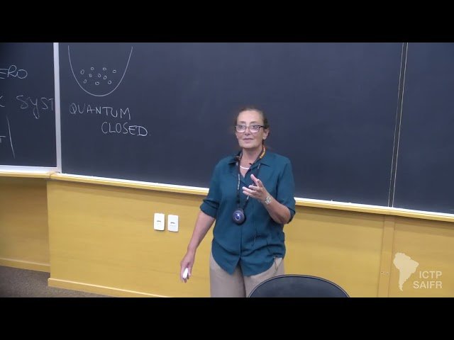 Complexity / Mean-field Theory - Class 1