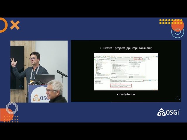 Unlocking the Power of OSGi - Latest Innovations in Bndtools