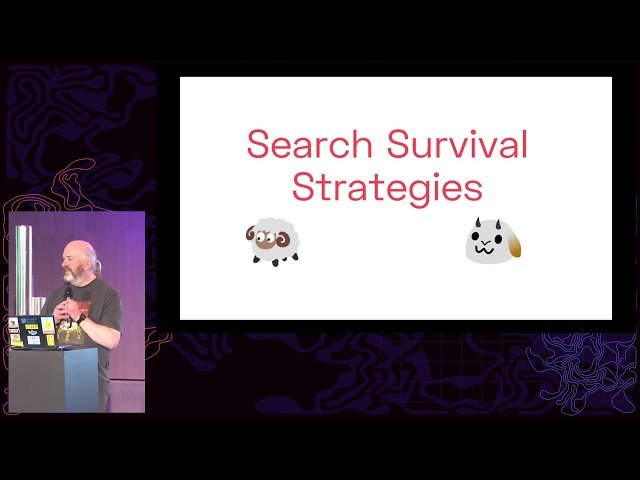 Waiter, There's An LLM In My Search - Exploring the Future of Search Engines