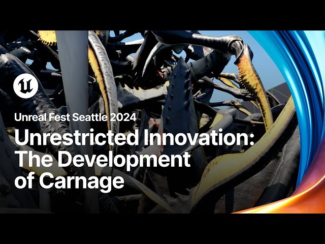 Unrestricted Innovation - Development of Carnage in Starship Troopers: Extermination