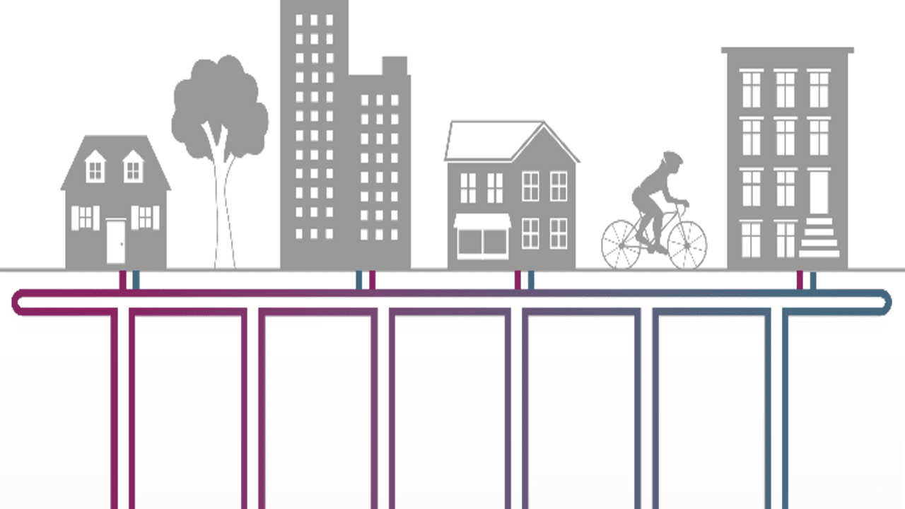 Geothermal Energy Networks: Transforming Our Thermal Energy System