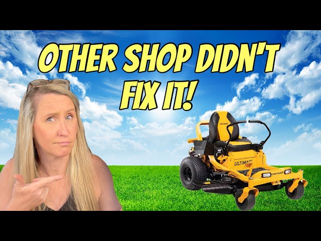 Kawasaki Engine Spitting and Sputtering - Big Problem, Simple Fix