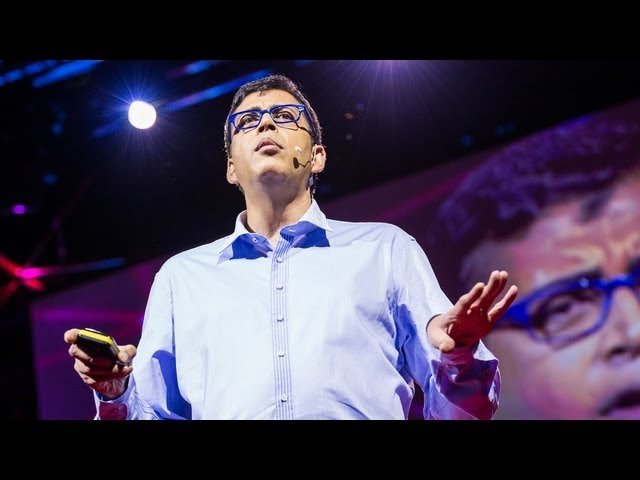 Actually, the World Isn't Flat