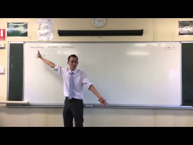 Advanced Integration Techniques - Partial Fractions, Integration by Parts, and Recurrence Relations