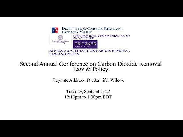 The Role of Domestic Law and Policy in Regulating and Facilitating Carbon Dioxide Removal