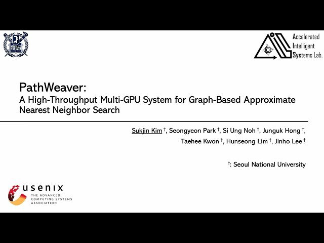 PathWeaver - A High-Throughput Multi-GPU System for Graph-Based Approximate Nearest Neighbor Search