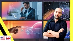 LinkedIn with Gen AI for Sales & Marketing Teams