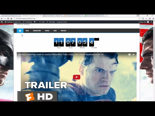 Build a Website with WordPress - 2017